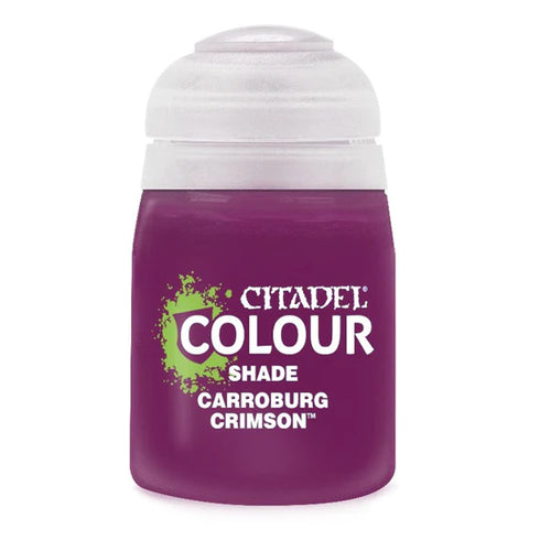 Citadel Colour: Shade - Carroburg Crimson (18ML)